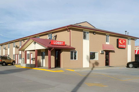 Econo Lodge Hays - LBG 1