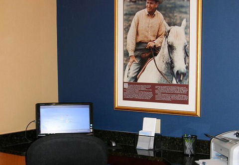 Fairfield Inn Hays - LBG 6