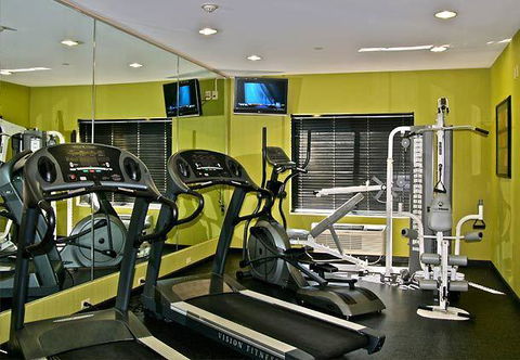 Fairfield Inn Hays - LBG 8