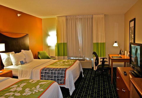 Fairfield Inn Hays - LBG 2