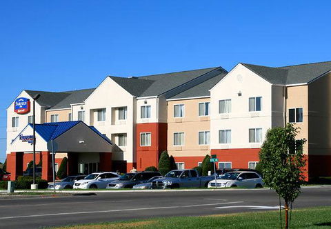 Fairfield Inn Hays - LBG 0