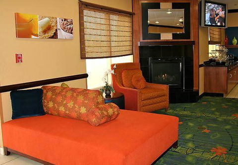 Fairfield Inn Hays - LBG 1