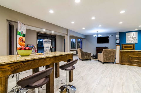 Quality Inn Great Bend - LBG 4