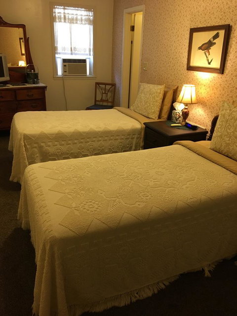 The Courtland Hotel & Spa - LBG 42