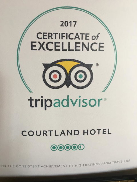 The Courtland Hotel & Spa - LBG 23