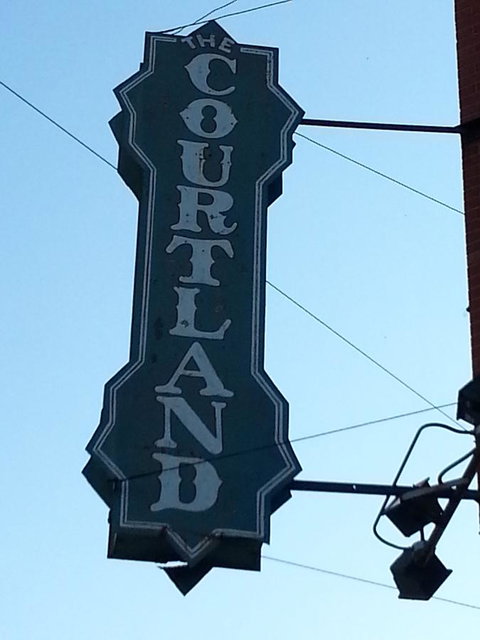 The Courtland Hotel & Spa - LBG 24