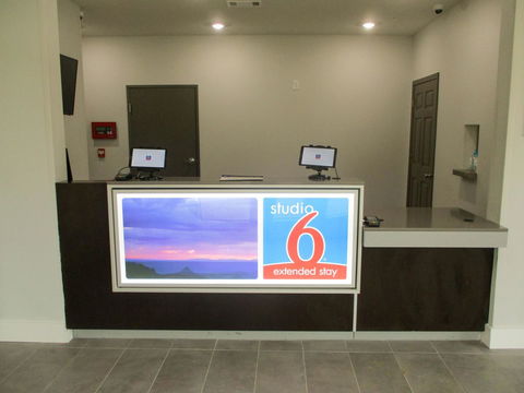 Studio 6 Port Allen, LA â€“ Baton Rouge I-10 - LBG 41