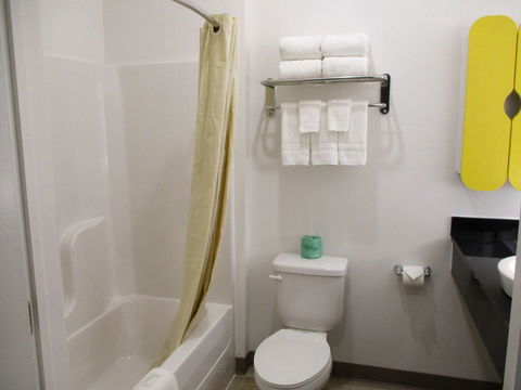 Studio 6 Port Allen, LA â€“ Baton Rouge I-10 - LBG 39