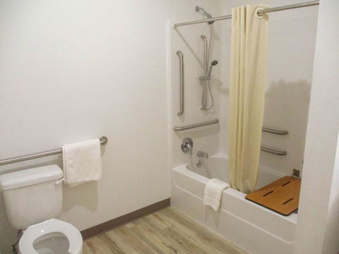Studio 6 Port Allen, LA â€“ Baton Rouge I-10 - LBG 32