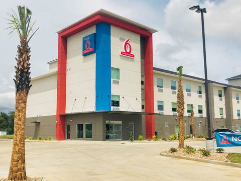 Studio 6 Port Allen, LA â€“ Baton Rouge I-10 - LBG 33
