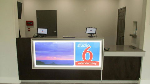 Studio 6 Port Allen, LA â€“ Baton Rouge I-10 - LBG 2