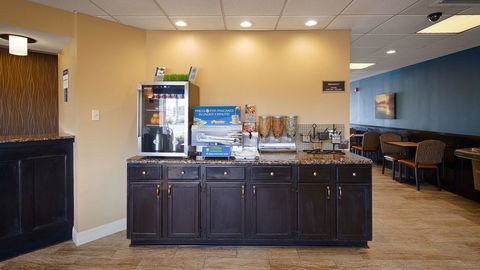 Best Western Magnolia Manor - LBG 26