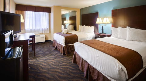 Best Western Magnolia Manor - LBG 15