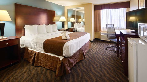 Best Western Magnolia Manor - LBG 10