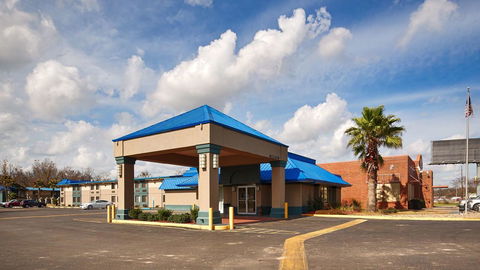 Best Western Magnolia Manor - LBG 0