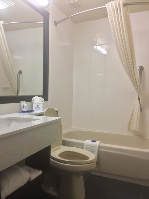 Best Western Magnolia Manor - LBG 16