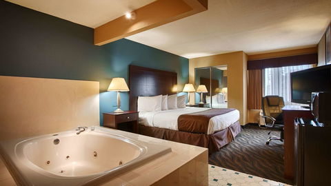 Best Western Magnolia Manor - LBG 11