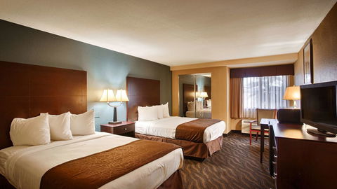 Best Western Magnolia Manor - LBG 14