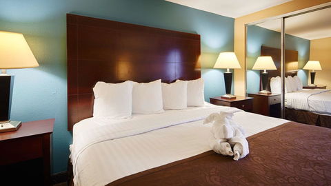 Best Western Magnolia Manor - LBG 9