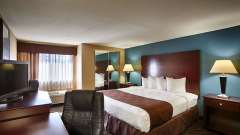 Best Western Magnolia Manor - LBG 8