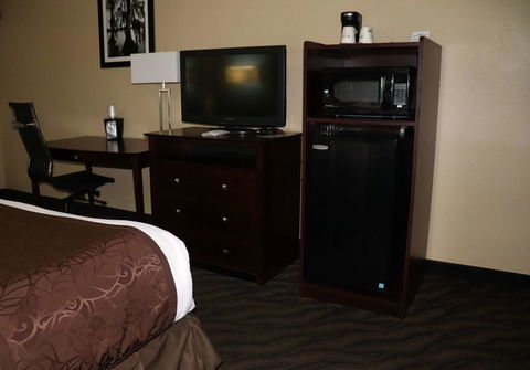 Best Western Magnolia Manor - LBG 22