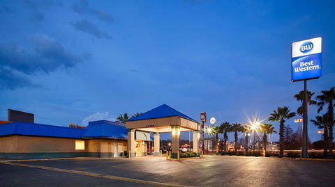 Best Western Magnolia Manor - LBG 1