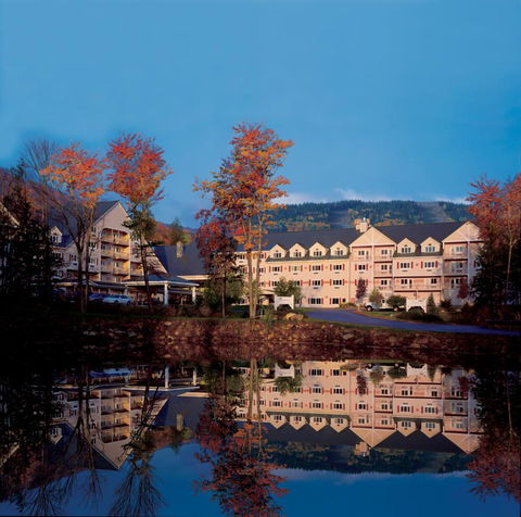 Grand Summit Hotel - LBG 40