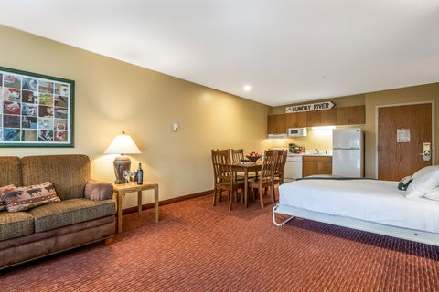 Grand Summit Hotel - LBG 7