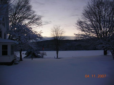 Pleasant Lake House B&B - LBG 31