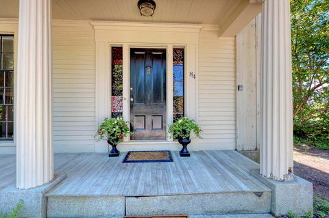 C.W. Hooke House A - LBG 0