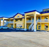 Americas Best Value Inn-Princess Anne