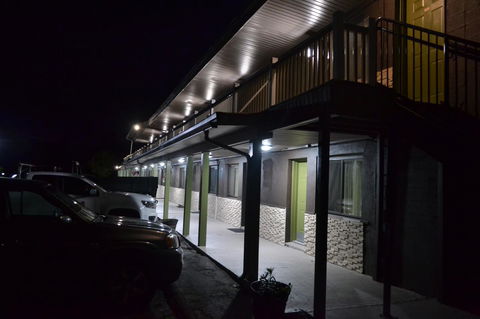 Americas Best Value Inn-Holyoke - LBG 35
