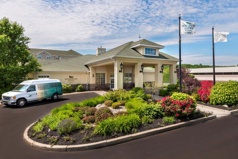 Homewood Suites By Hilton Holyoke-Springfield/North - LBG 0