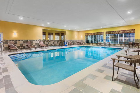 Homewood Suites By Hilton Holyoke-Springfield/North - LBG 29