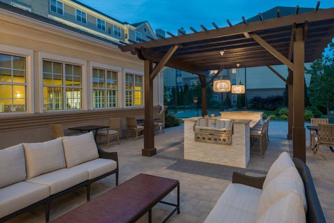 Homewood Suites By Hilton Holyoke-Springfield/North - LBG 22
