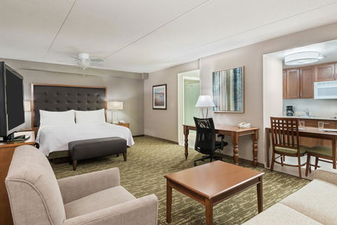 Homewood Suites By Hilton Holyoke-Springfield/North - LBG 5