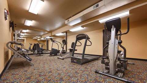 Best Western Scenic Hill Resort - LBG 5