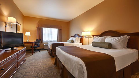 Best Western Scenic Hill Resort - LBG 11