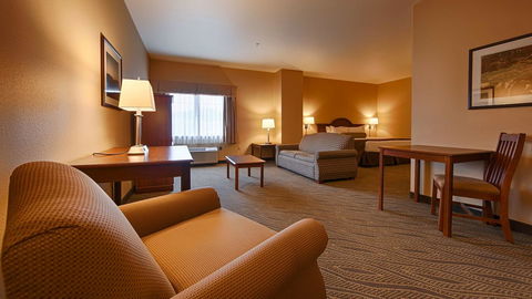 Best Western Scenic Hill Resort - LBG 4
