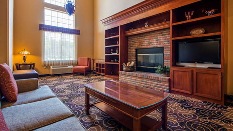 Best Western Scenic Hill Resort - LBG 13