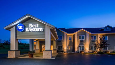 Best Western Scenic Hill Resort - LBG 0