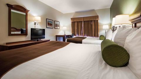 Best Western Scenic Hill Resort - LBG 15