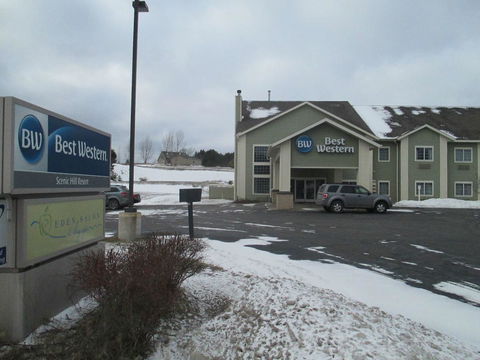 Best Western Scenic Hill Resort - LBG 12