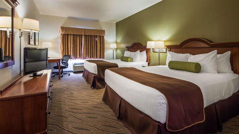 Best Western Scenic Hill Resort - LBG 17