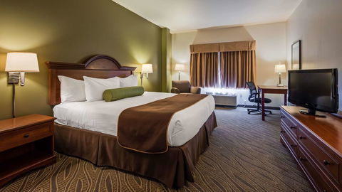 Best Western Scenic Hill Resort - LBG 14