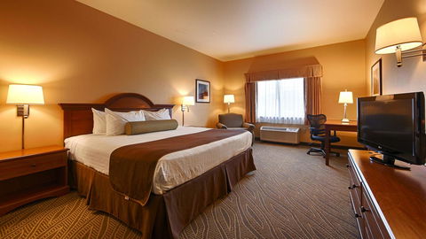 Best Western Scenic Hill Resort - LBG 2