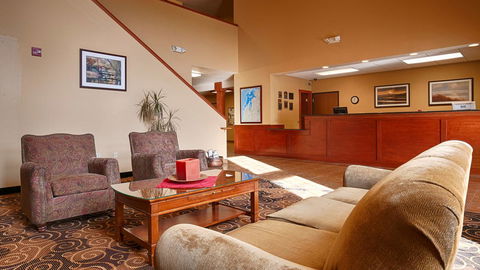 Best Western Scenic Hill Resort - LBG 6