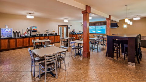 Best Western Scenic Hill Resort - LBG 21