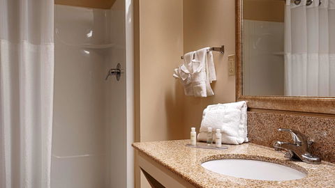 Best Western Scenic Hill Resort - LBG 3