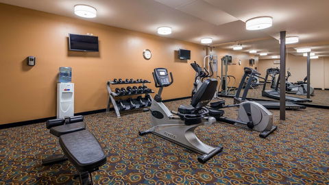 Best Western Scenic Hill Resort - LBG 16